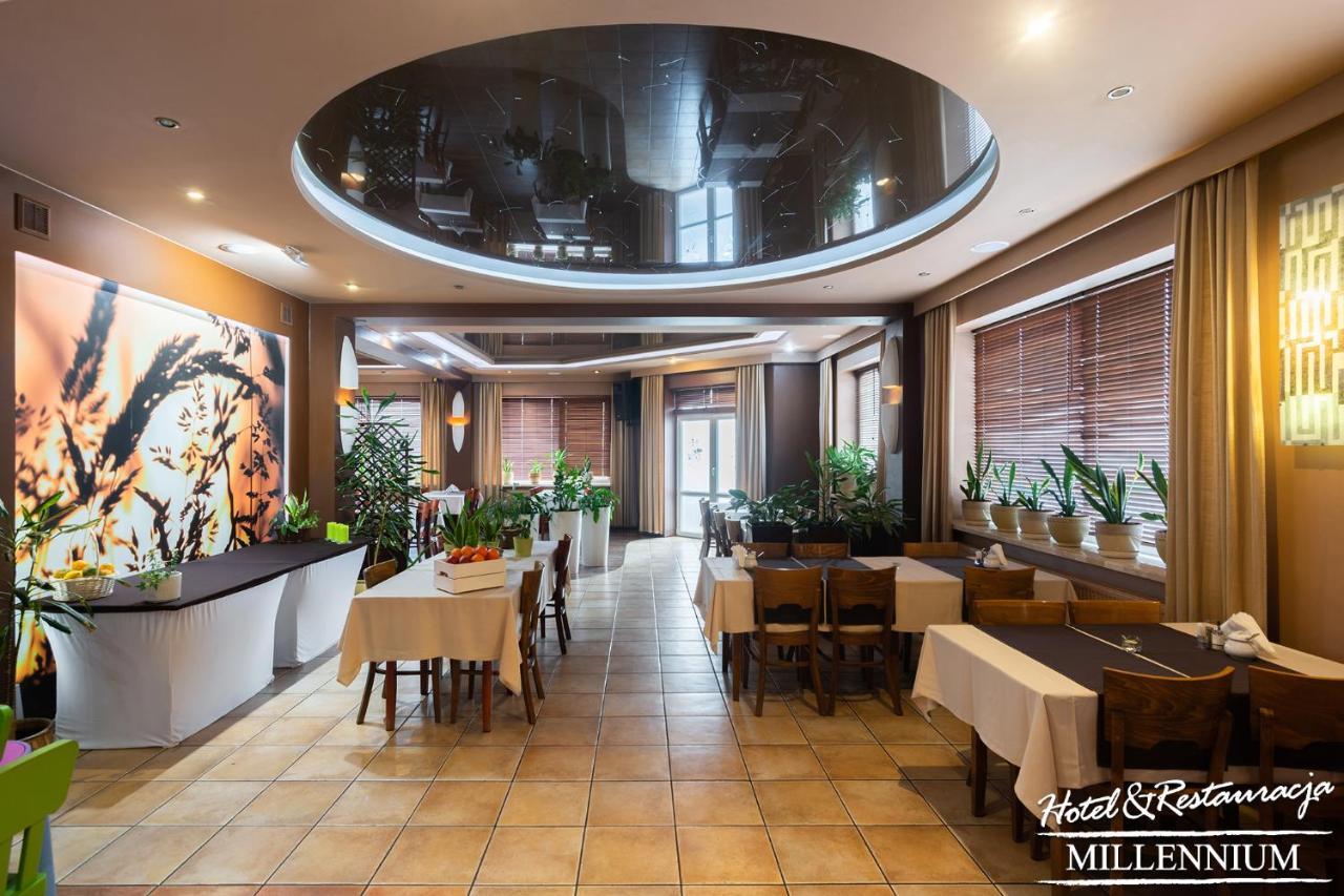 Hotel Millennium Przasnysz